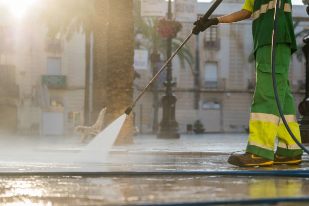Best Parking Lot Cleaning in Westmont, IL